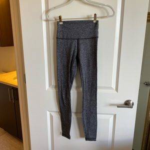 Lululemon High waisted align leggings